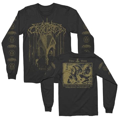 wolves in the throne room merch